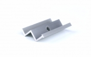 Aluminium solar stand