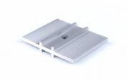 Aluminium solar stand