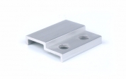 Aluminium solar stand