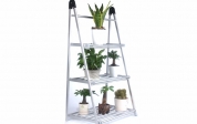 Aluminium flower rack