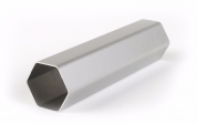 Industrial aluminium alloy profile