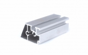 Industrial aluminium alloy profile